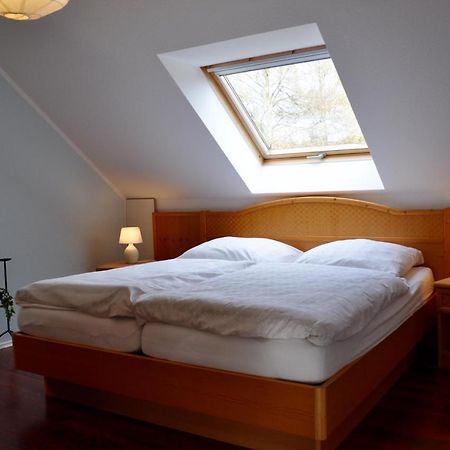 Ferienwohnung An Der Foersterei Ohrenfeld المظهر الخارجي الصورة
