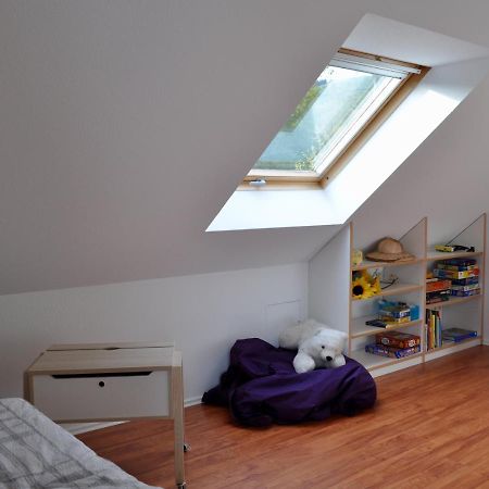 Ferienwohnung An Der Foersterei Ohrenfeld المظهر الخارجي الصورة