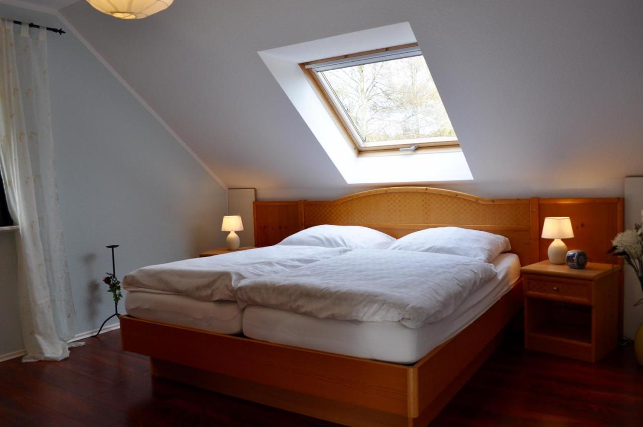 Ferienwohnung An Der Foersterei Ohrenfeld المظهر الخارجي الصورة