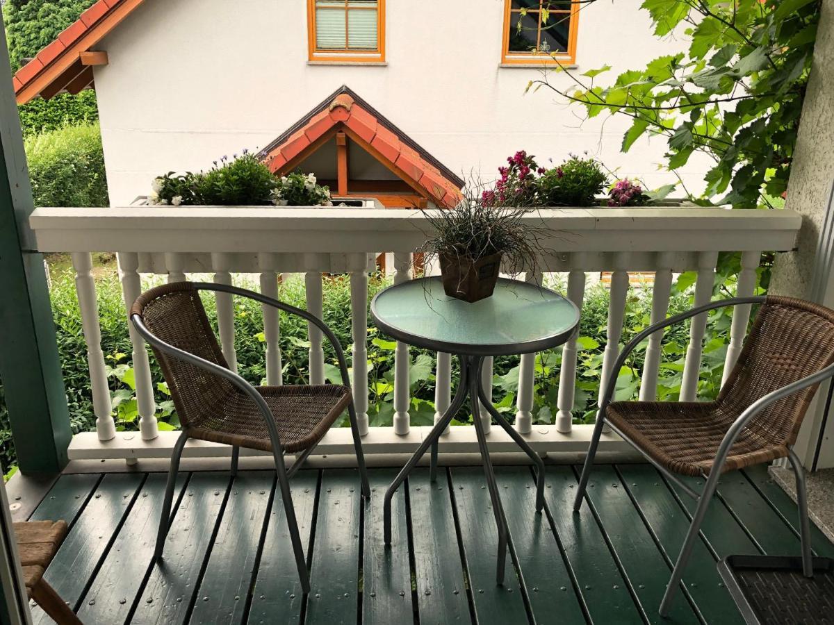 Ferienwohnung An Der Foersterei Ohrenfeld المظهر الخارجي الصورة