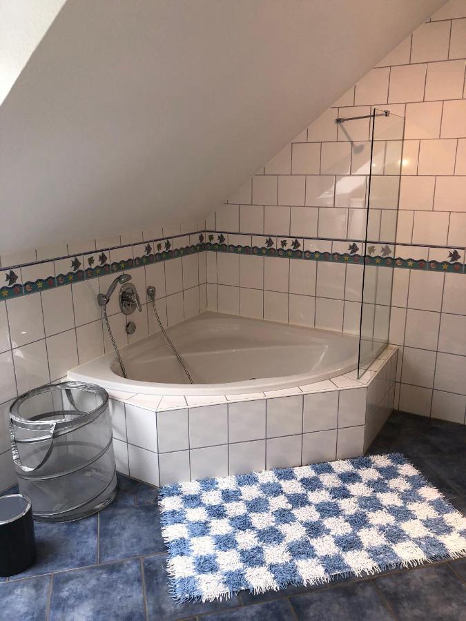 Ferienwohnung An Der Foersterei Ohrenfeld المظهر الخارجي الصورة