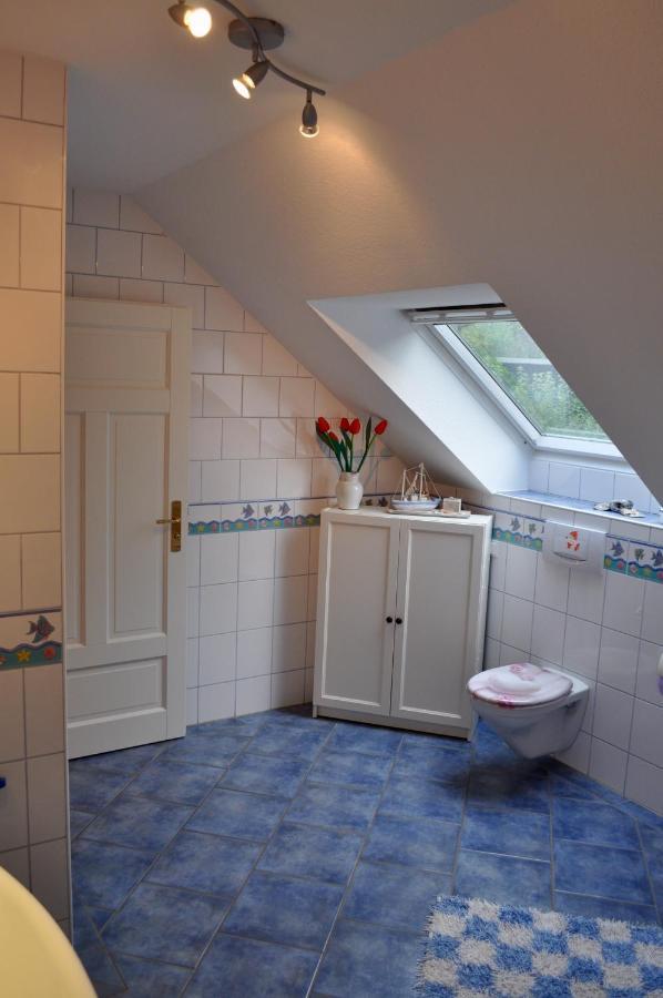 Ferienwohnung An Der Foersterei Ohrenfeld المظهر الخارجي الصورة
