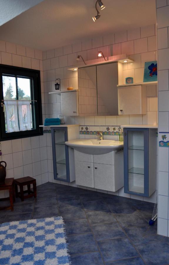 Ferienwohnung An Der Foersterei Ohrenfeld المظهر الخارجي الصورة