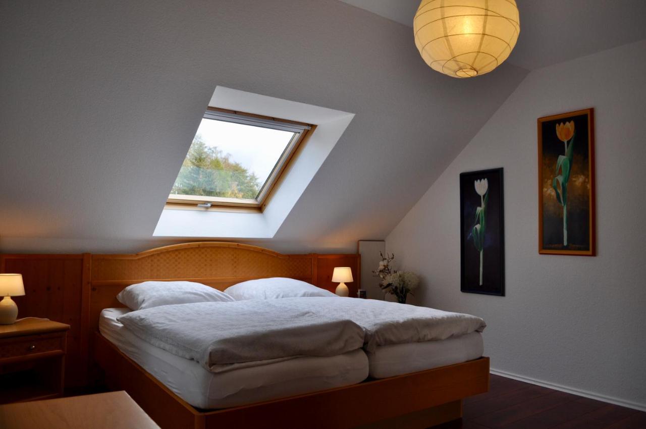 Ferienwohnung An Der Foersterei Ohrenfeld المظهر الخارجي الصورة